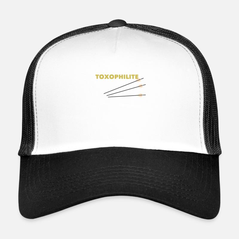 Archery Toxophilite Trucker Cap