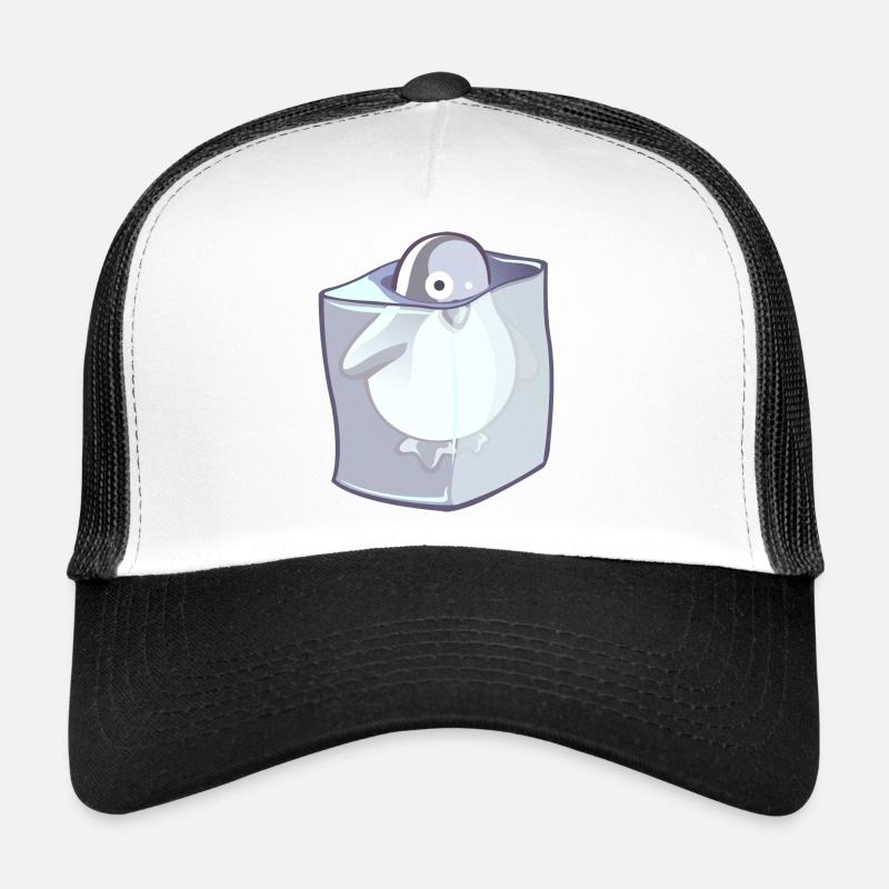 pingouin hyper Casquette trucker 