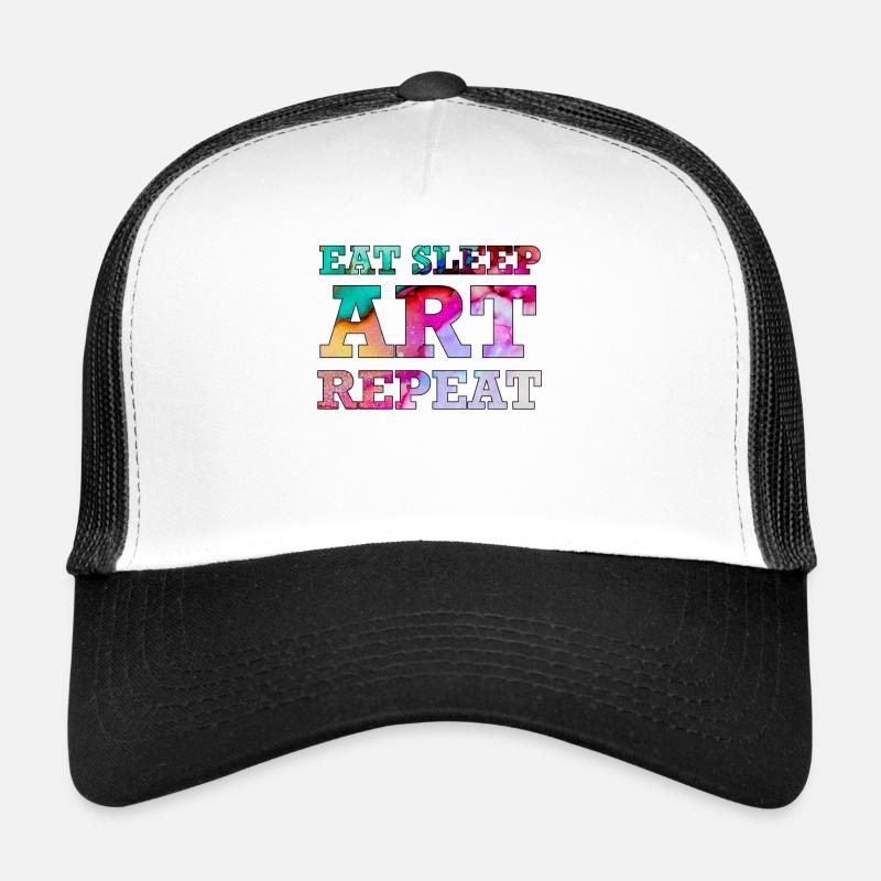 Kunst Trucker Cap