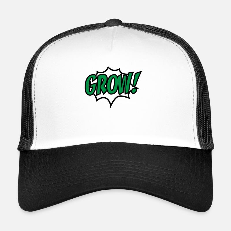 Jardin Casquette trucker 