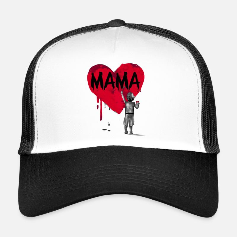 Mama-Sohn Trucker Cap
