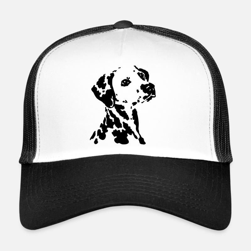 dog Trucker Cap