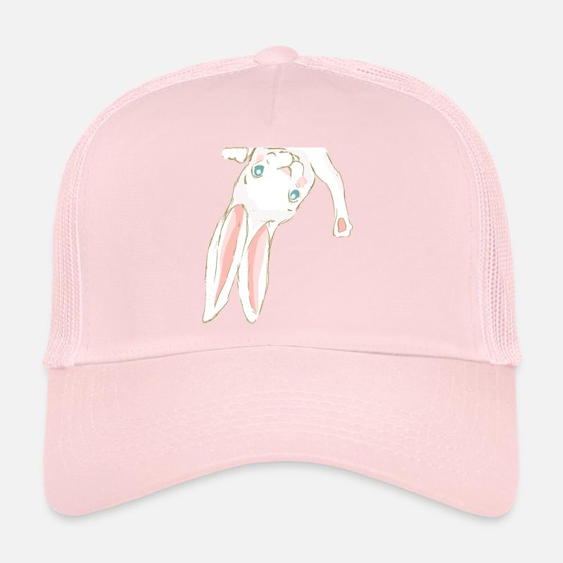 Casquette trucker 