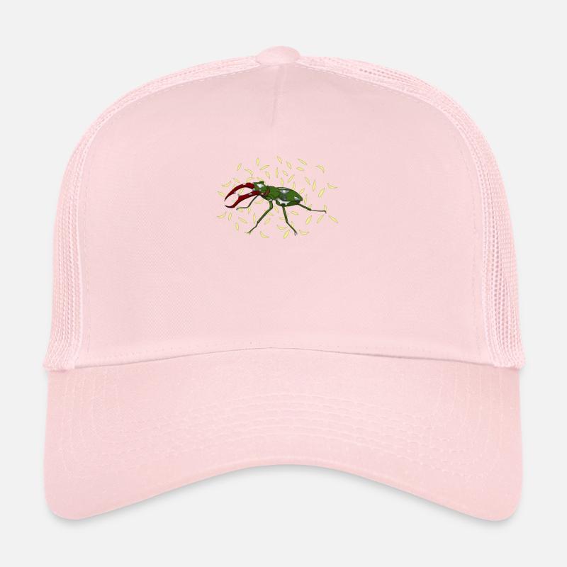 Robo Beetle robot insecte Casquette trucker 