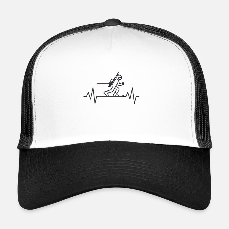 biathlon Casquette trucker 