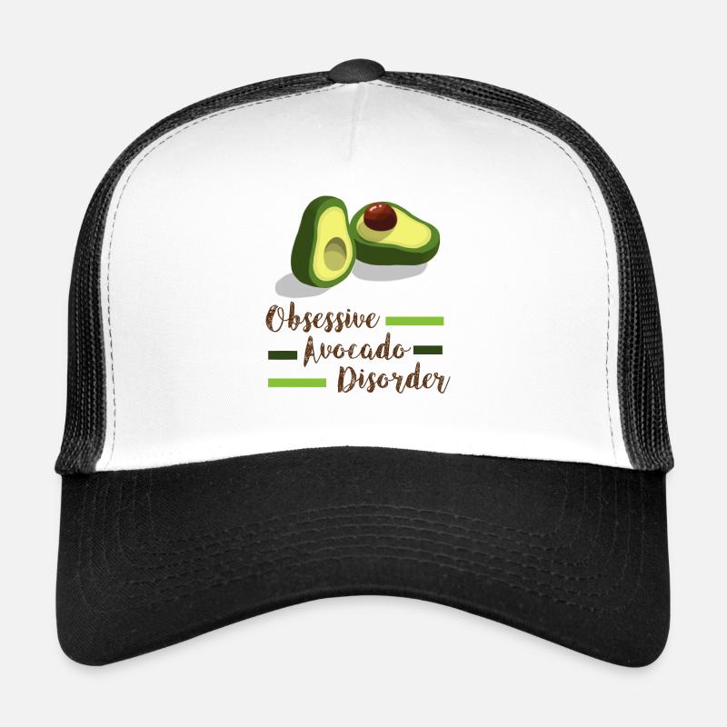 Avocado Trucker Cap