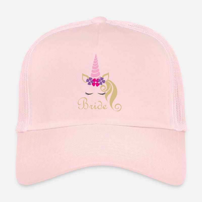 bride Trucker Cap