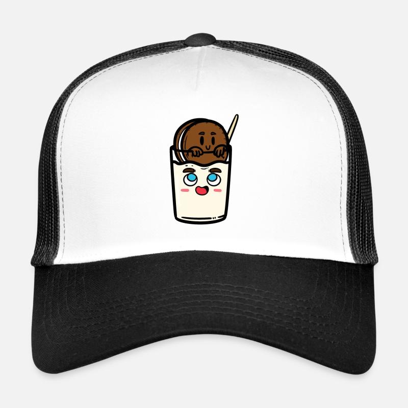Cookie dip Trucker Cap
