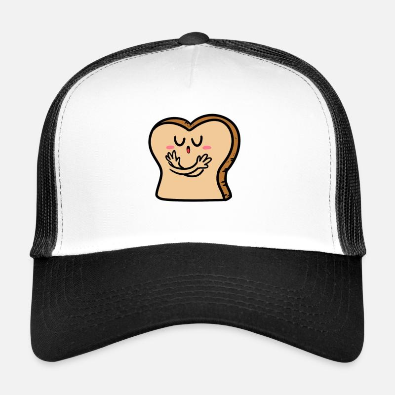 Donut gras Casquette trucker 