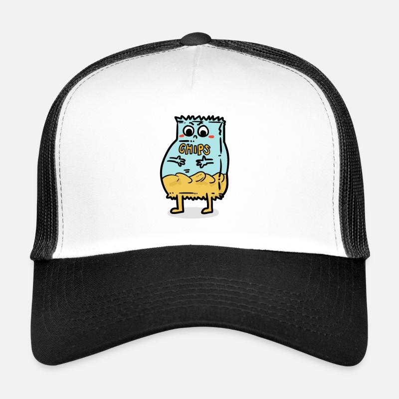 Chips Fatboy Casquette trucker 