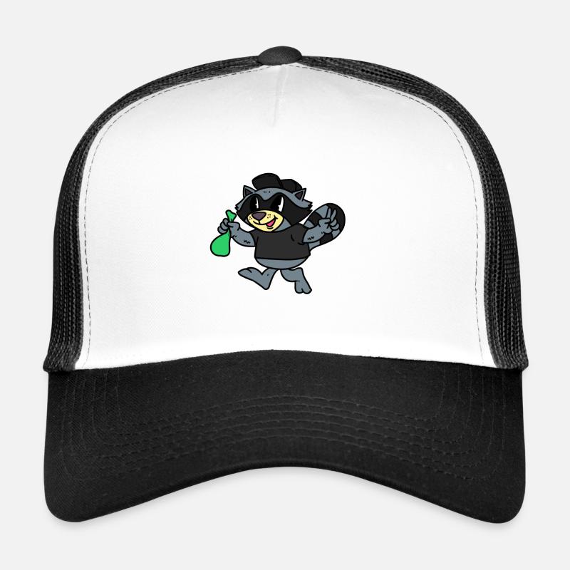 Robber Ape Robber Ape Trucker Cap