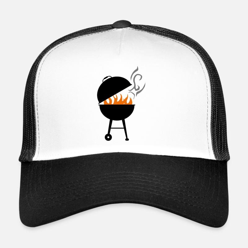 Grill Trucker Cap