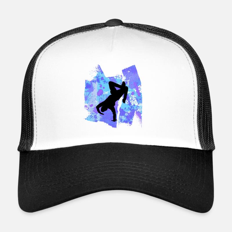 Breakdance breakdance danse t-shirt Casquette trucker 