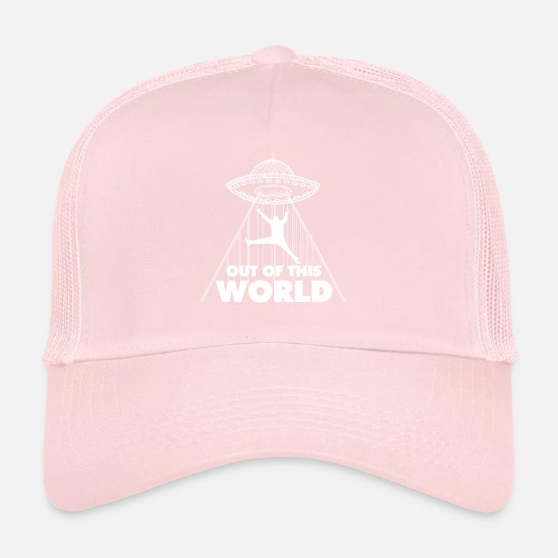 Handball Torwart Ufo Training Mannschaft Geschenk Trucker Cap