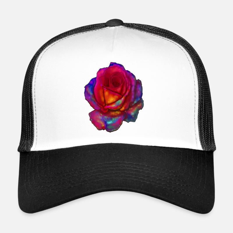 rose Trucker Cap