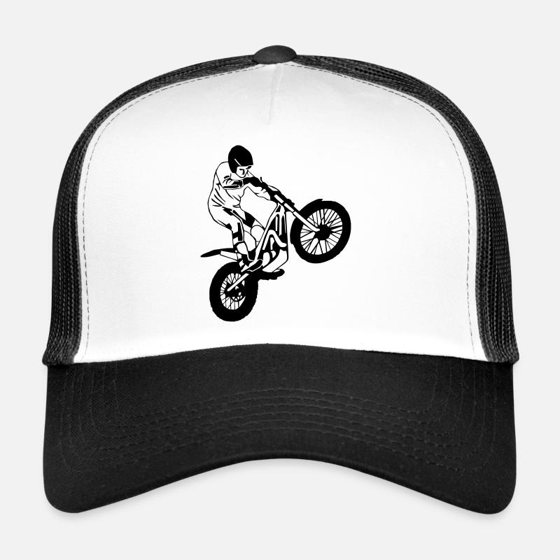 Trial Trucker Cap