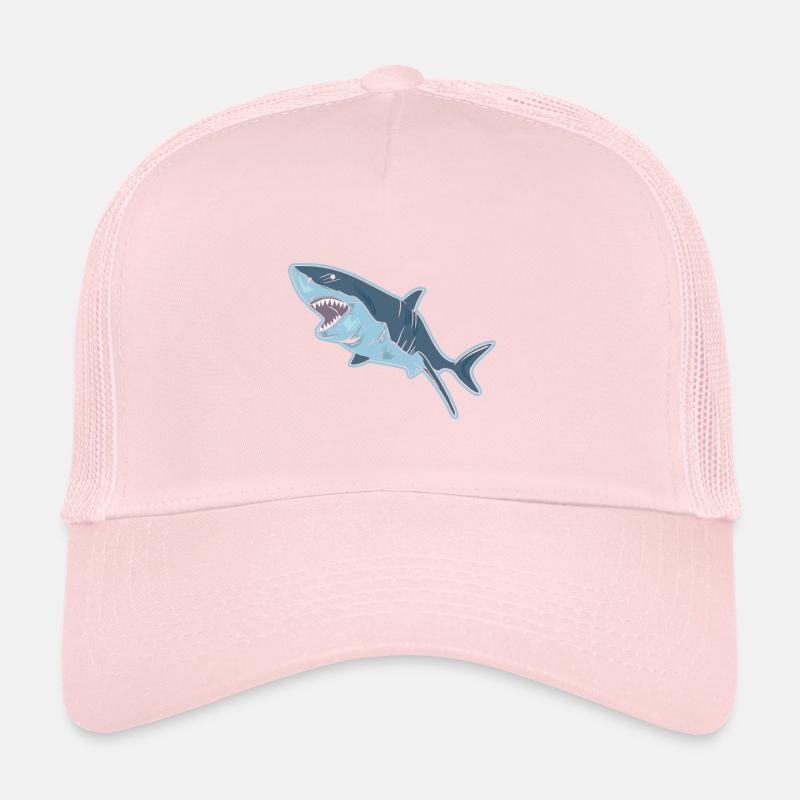 Casquette trucker 
