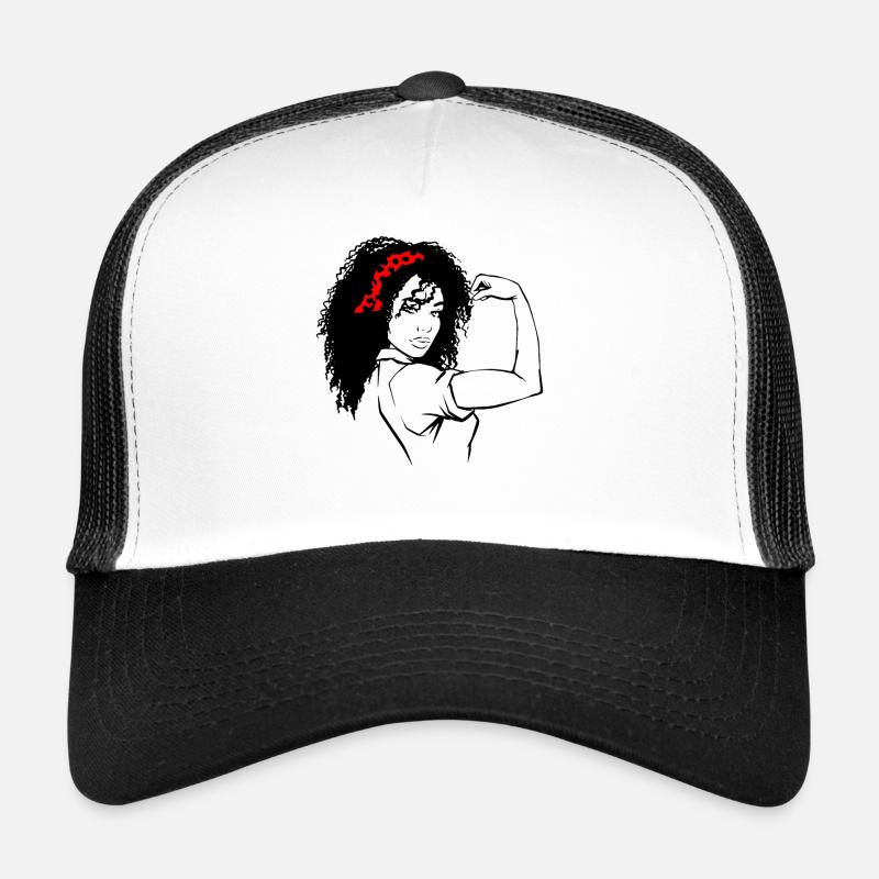 Frauen Trucker Cap