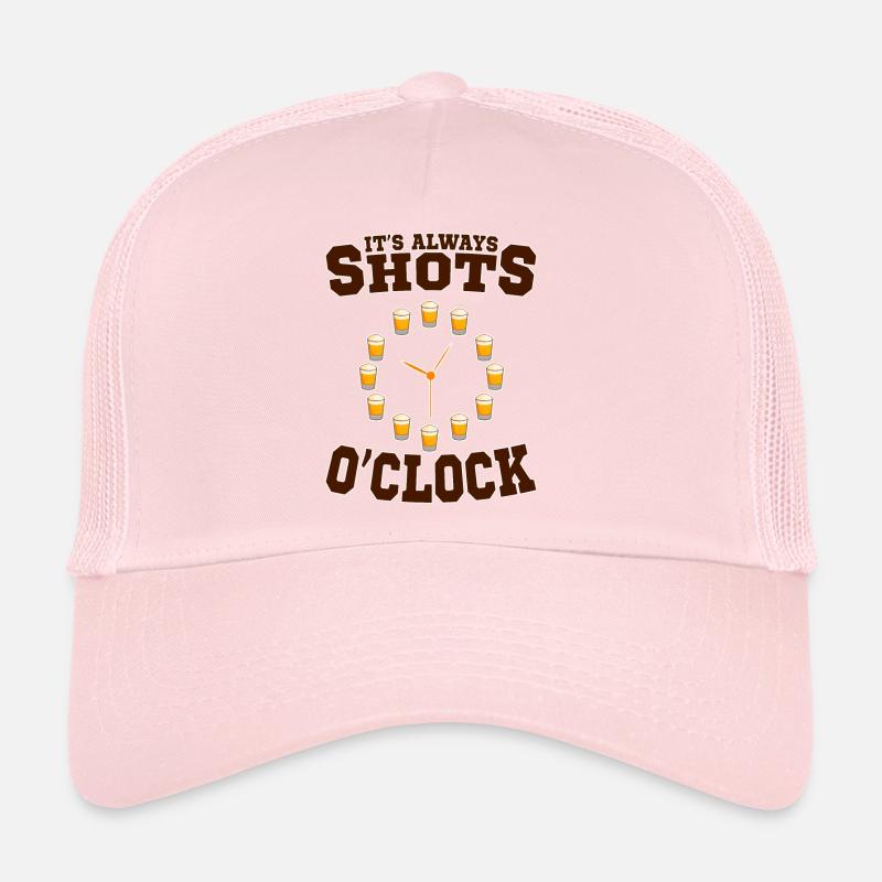 Funny toast gift idea Trucker Cap