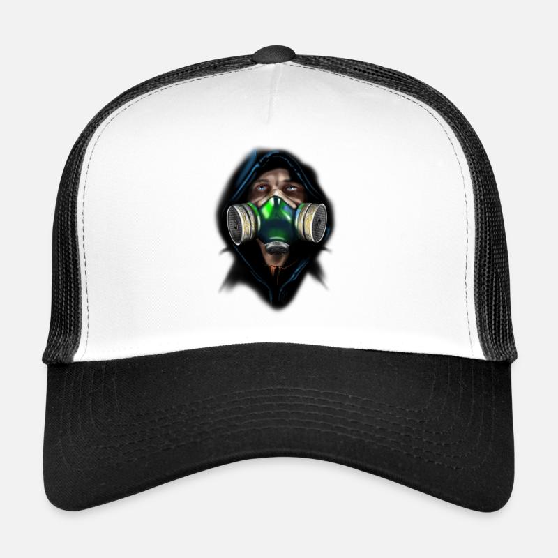 Maske Trucker Cap