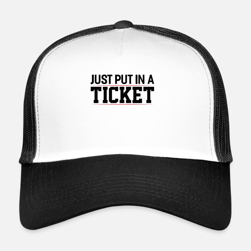 IT Computer IT Support IT Helpdesk Trucker Cap