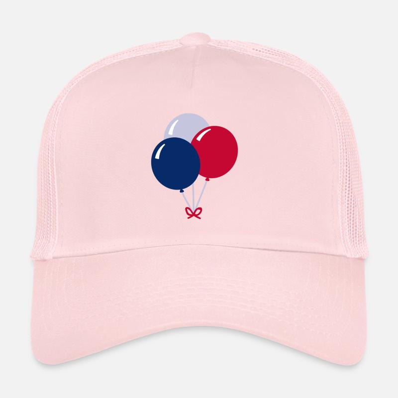 Ballons Casquette trucker 