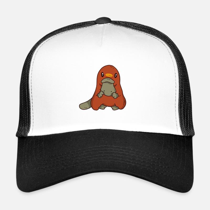 Schnabeltier Trucker Cap