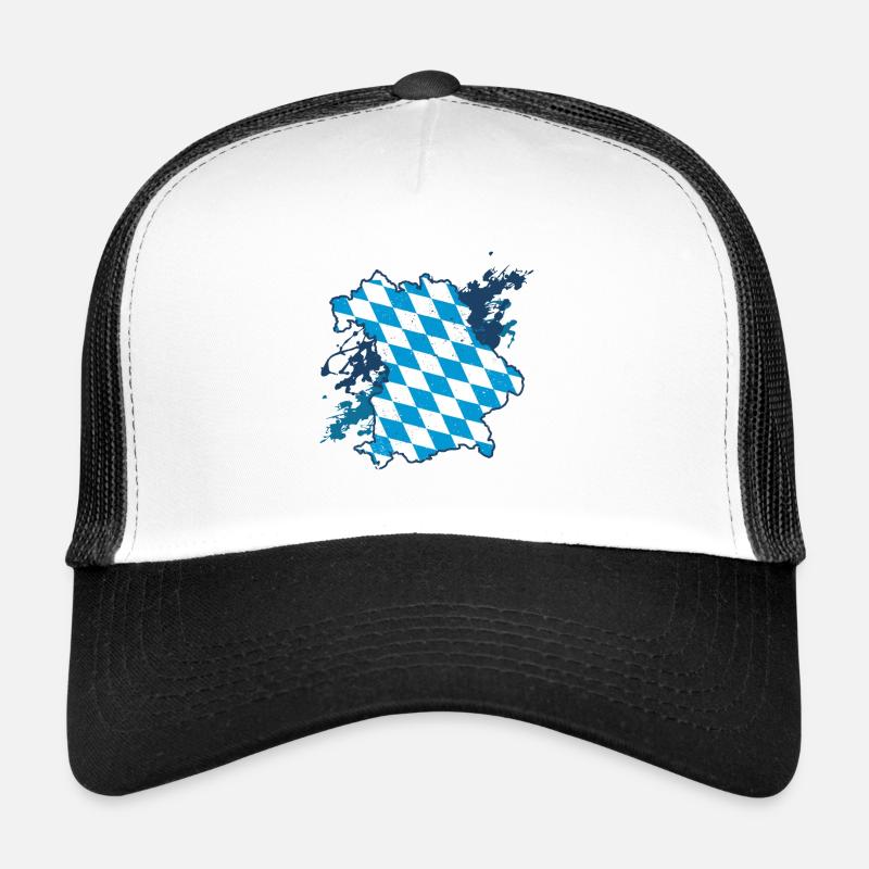 Bavière Casquette trucker 