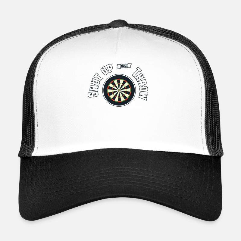 Darts Dart Trucker Cap