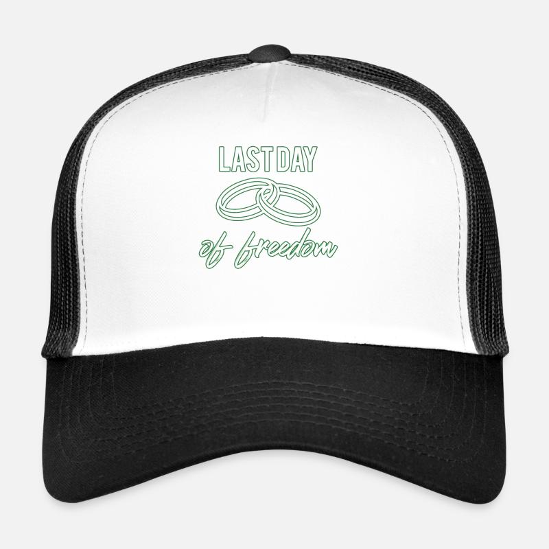 Bachelor Trucker Cap
