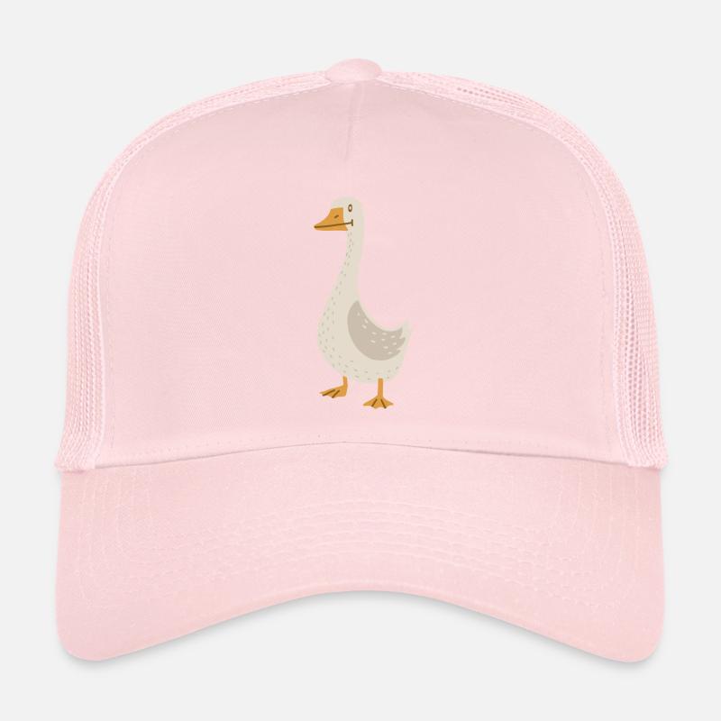 Goose (derpy) Trucker Cap