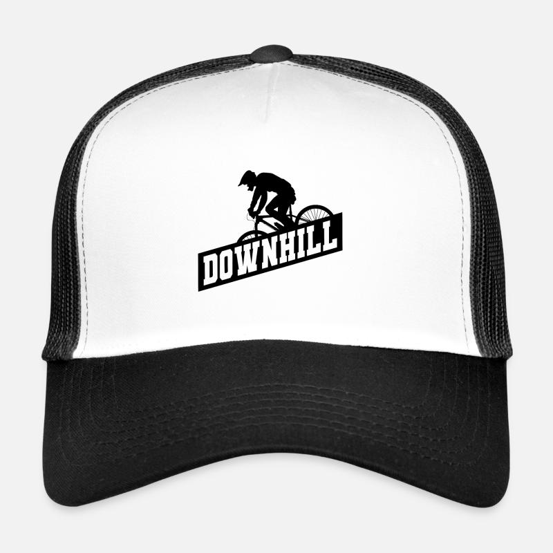 Motards de descente Casquette trucker 