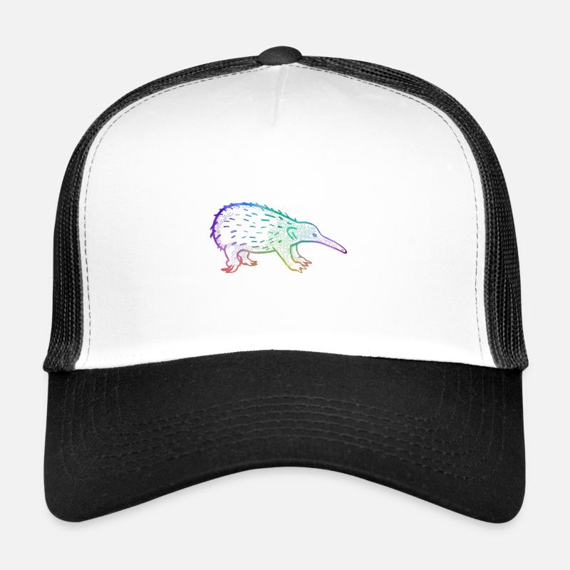 Short-beaked Echidna Australia Trucker Cap