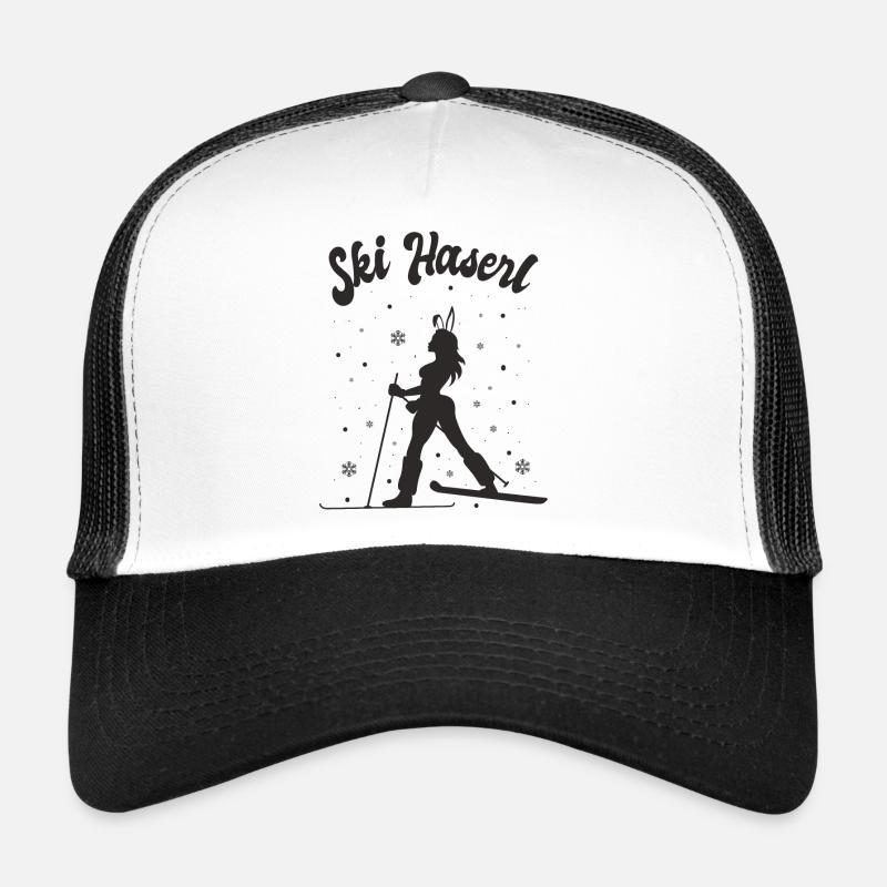 Ski Haserl Trucker Cap
