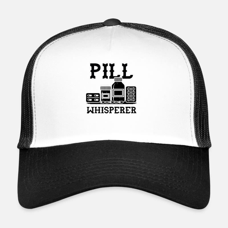 pharmacist Trucker Cap