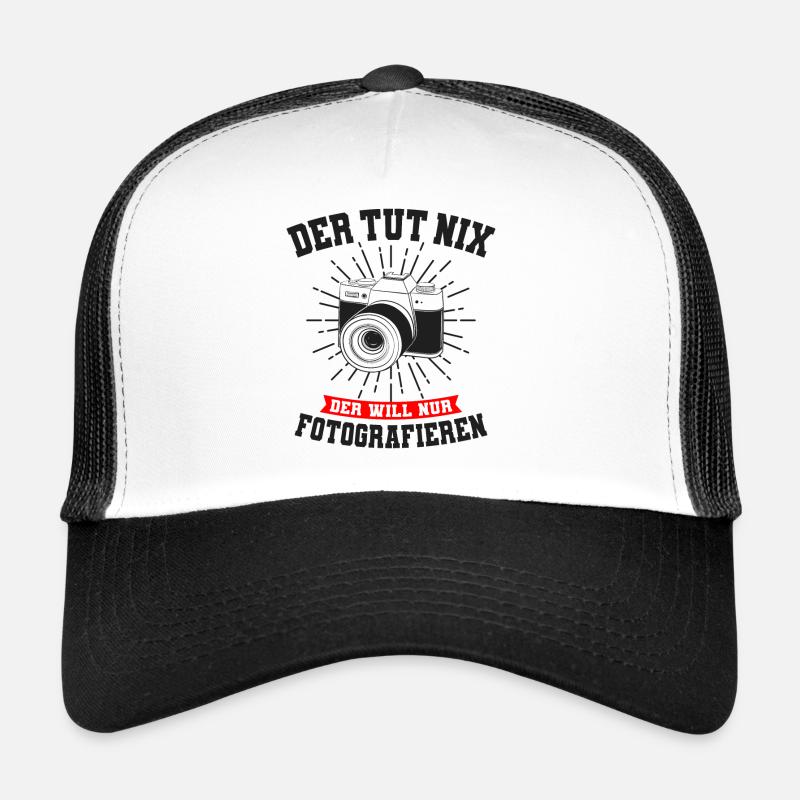 Fotograf Trucker Cap