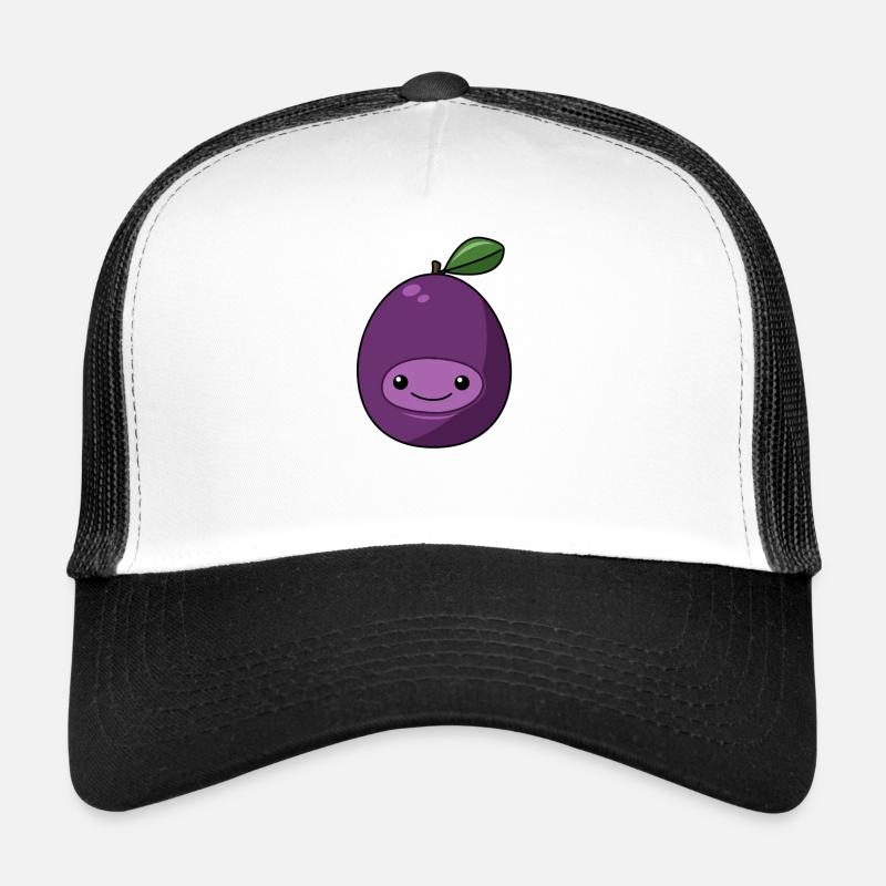 BD Prune Casquette trucker 