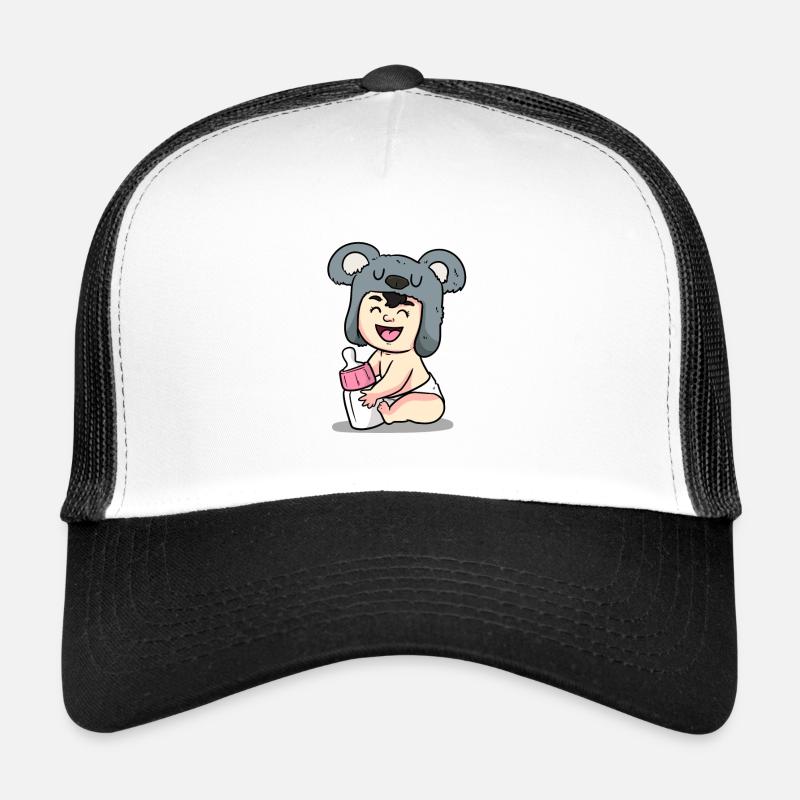 Bébé Koala Casquette trucker 