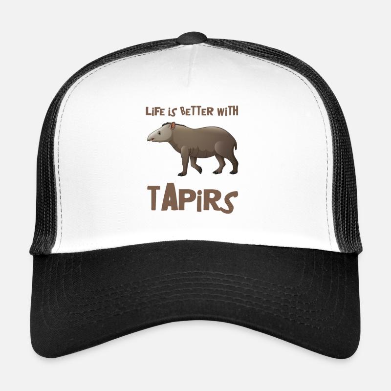 tapir Casquette trucker 