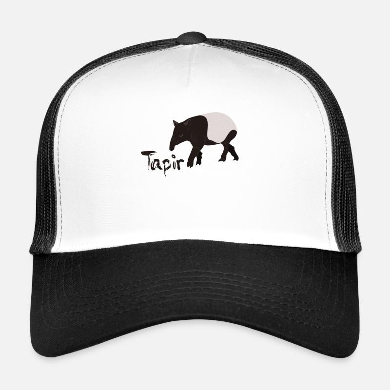 tapir Casquette trucker 