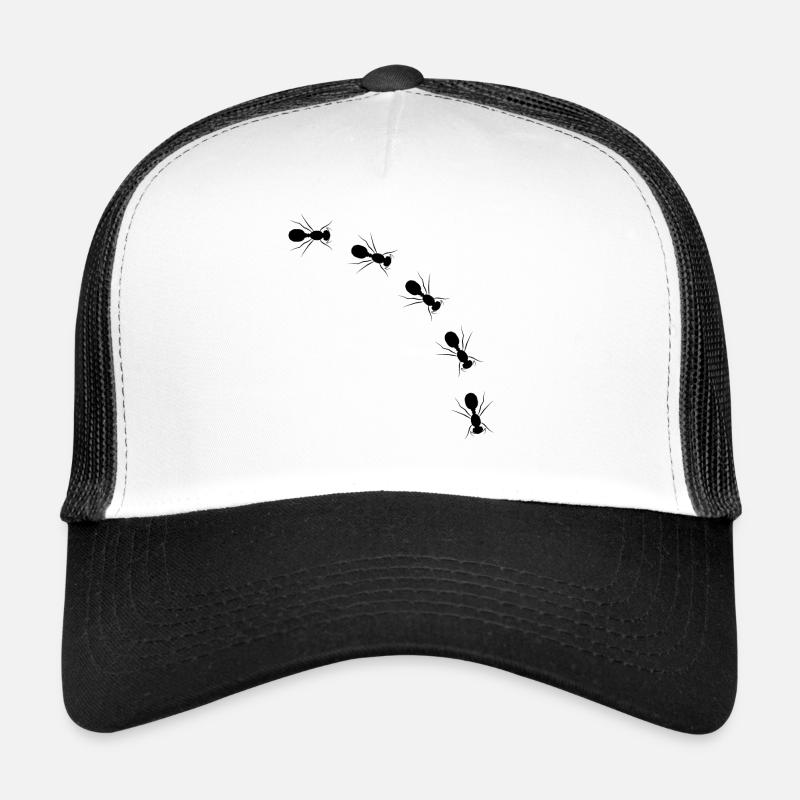 Fourmi Casquette trucker 