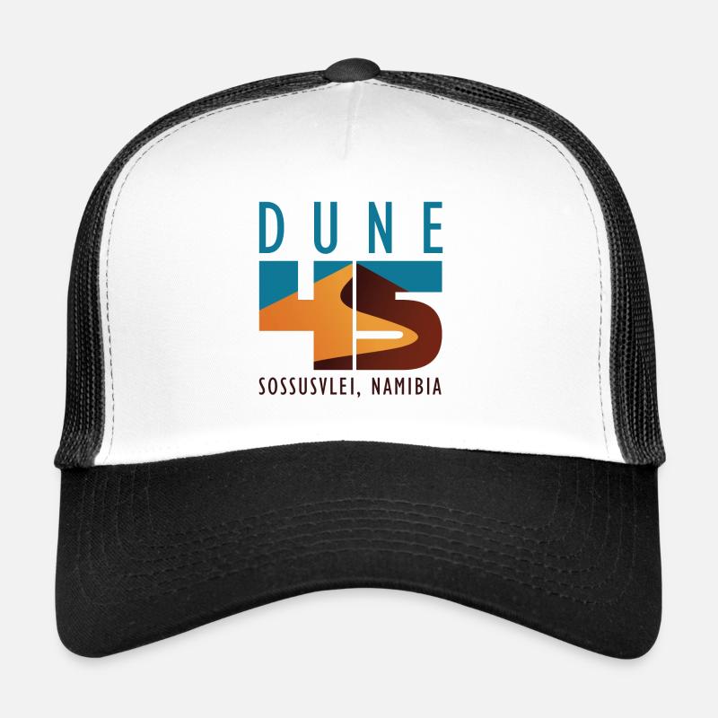 Dune 45 - Sossusvlei, Namibia Trucker Cap