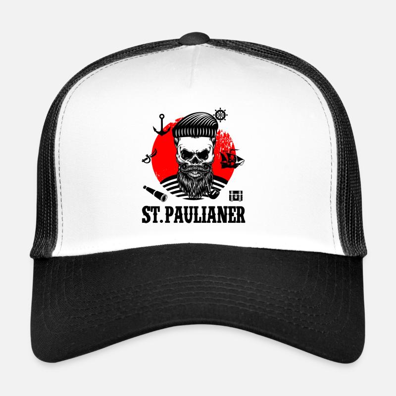 St. Pauli Trucker Cap