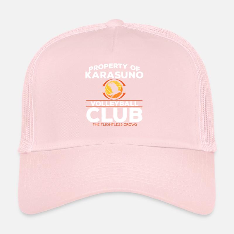 Team Karasuno Trucker Cap