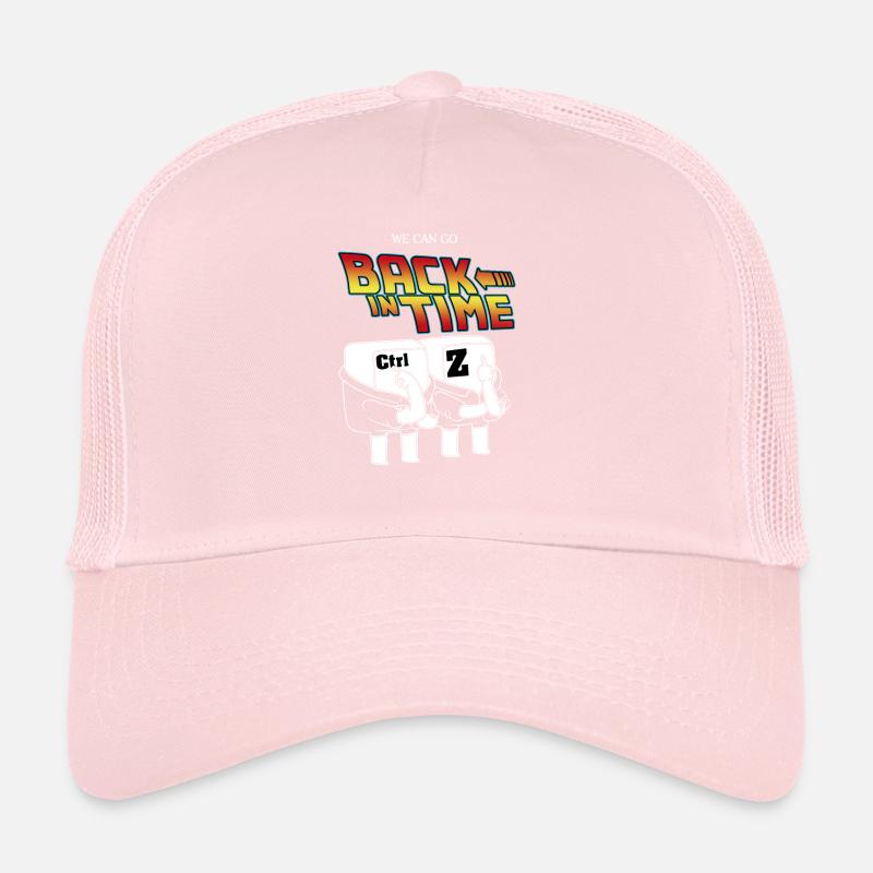 PC Computer Hacker Nerd Informatiker Geek Admin Trucker Cap