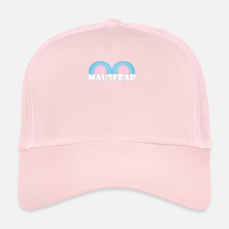 Kosename Mausebär Geschenkidee Trucker Cap