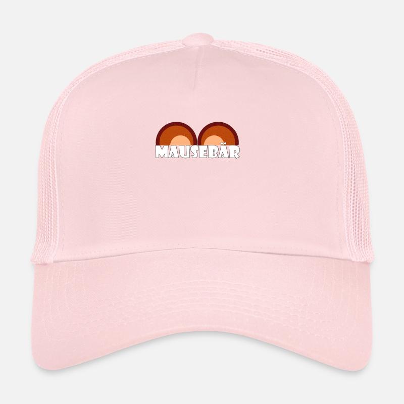 Kosename Mausebär Geschenkidee Trucker Cap