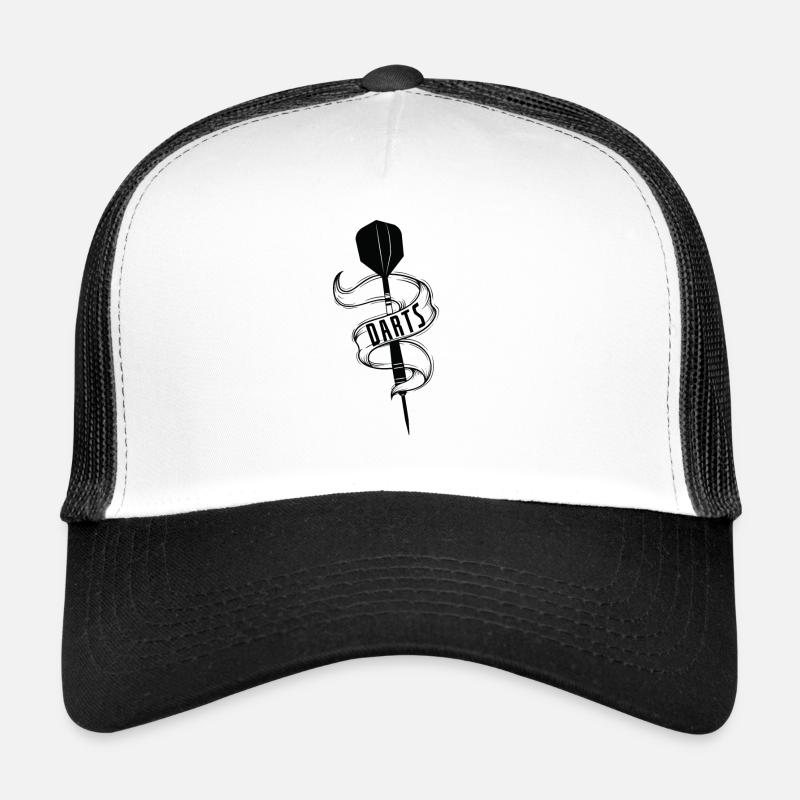 Dart arrow Trucker Cap