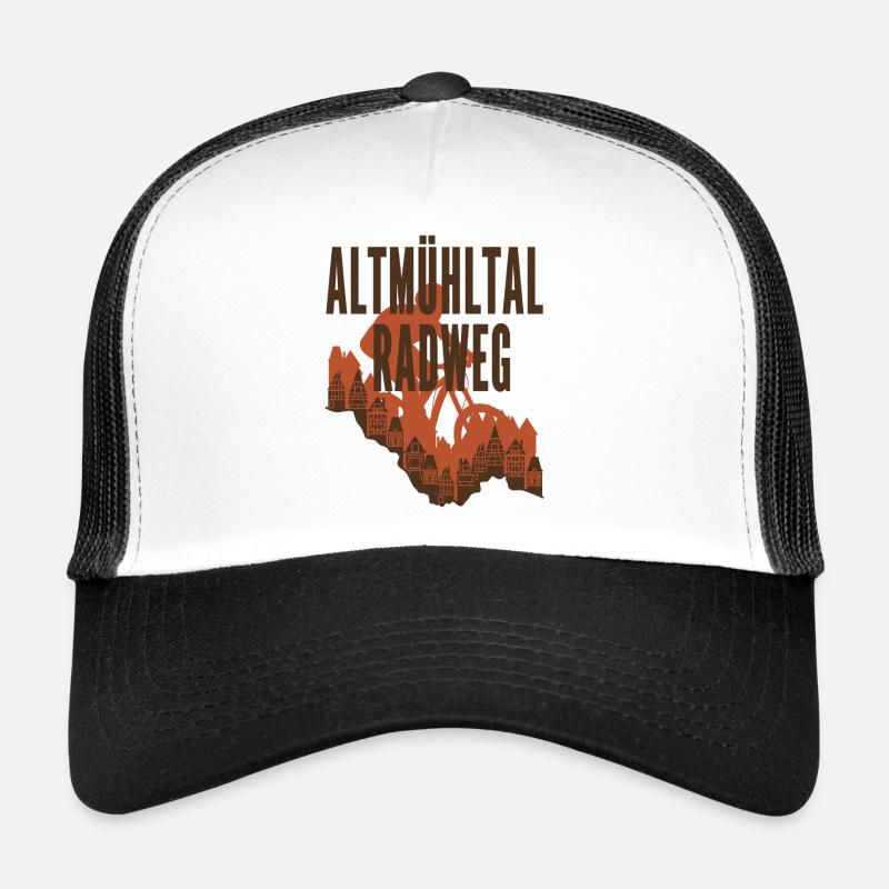 Altmühltal-Radweg - Bayern Trucker Cap