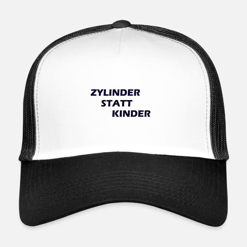 Auto Spruch Trucker Cap